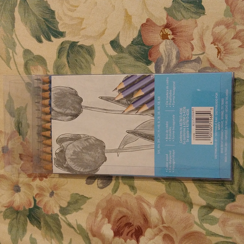 Sketching Gift Set - Picture 5 of 8